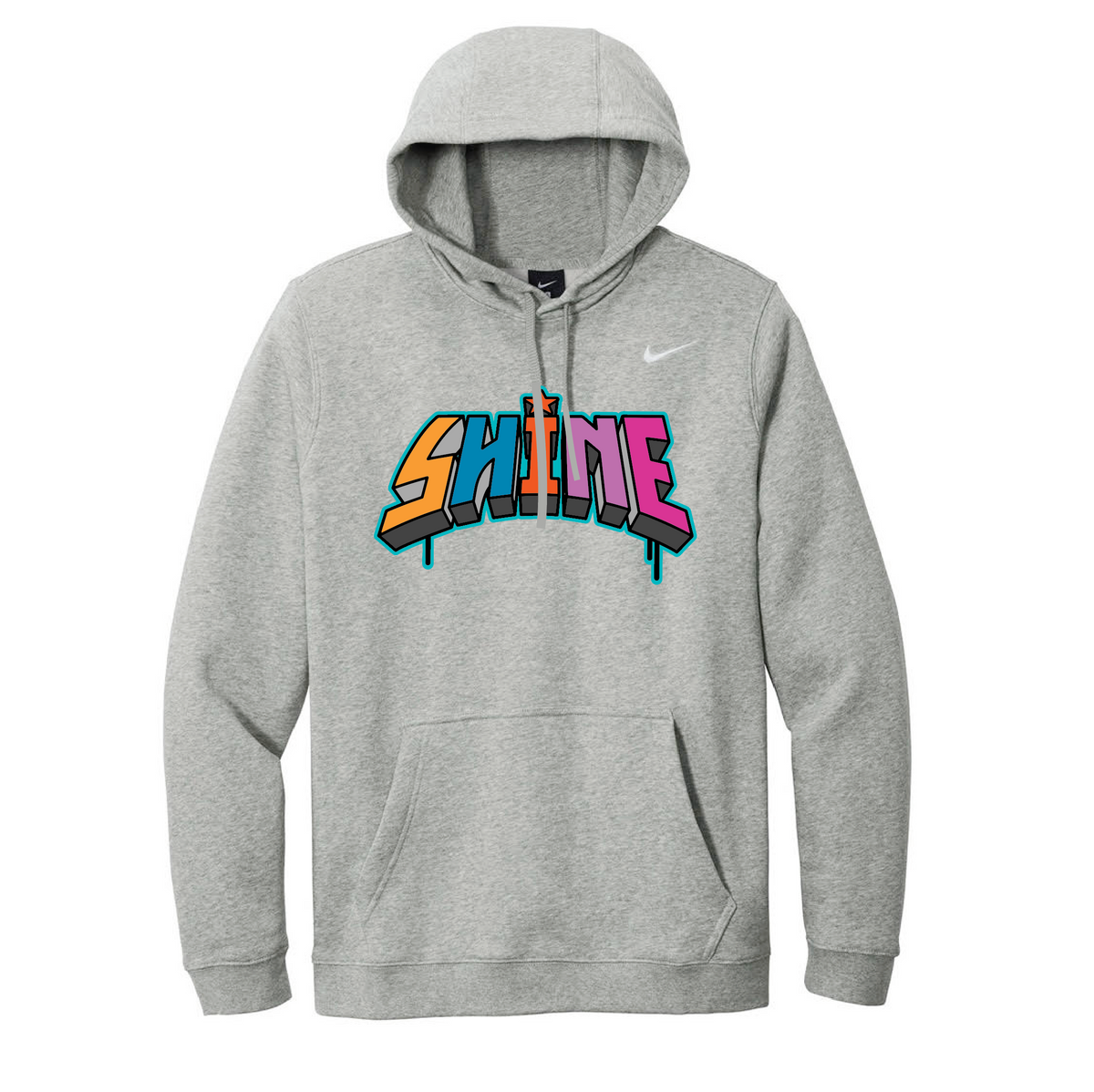 シ　DINOWORKS PORIS SHINE HOODIE グレー シ様専用 DINOWORKS PORIS SHINE HOODIE グレー - メルカリ