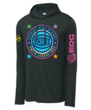 Shining Star Smith League 2023 Warm Up Thin Hoodie Black