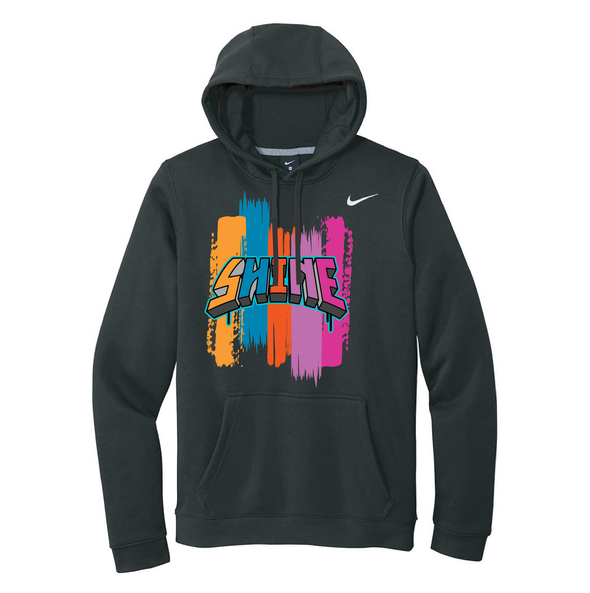 nike shine sweatshirt