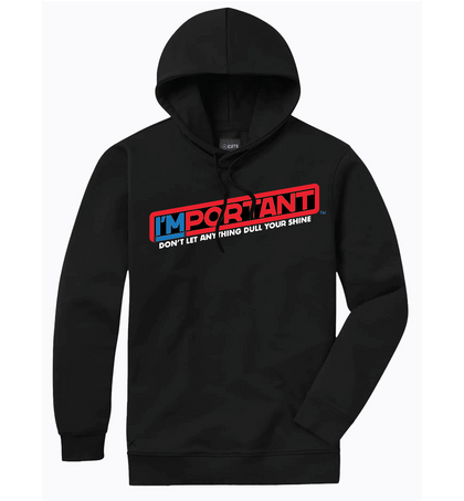 The Official Merch of The I’mportant Speaking Series