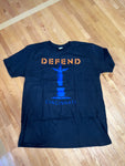 FC Cincinnati "Defend Cincy" T-Shirt Black