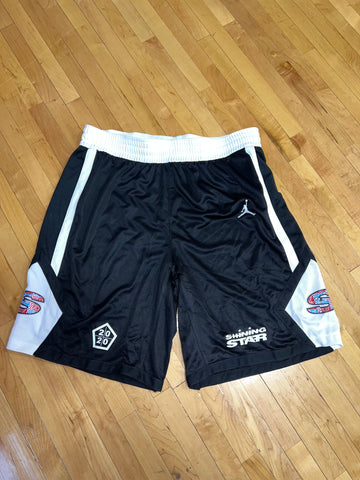 Jordan top retro shorts