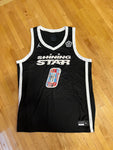 Shine 2020 Official AWAY Jersey Black - #0