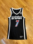 Shine 2020 Official AWAY Jersey Black - #7