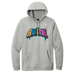 SHINE 2024 Nike "Drip" Hoodie Grey