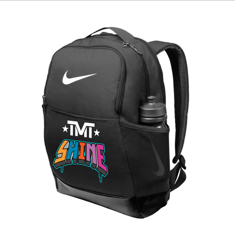nike backpack track TMT 2024 Nike "Drip" Backpack – Shine One Apparel