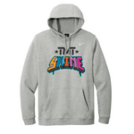 TMT 2024 Nike "Drip" Hoodie Grey