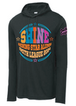 2024 Shining Star Smith League Warm Up Thin Hoodie Black