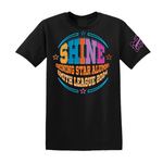 2024 Shining Star Smith League T-Shirt Black