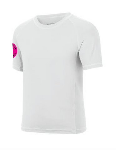 Youth SHINE 2023 "Color Bulb" Compression Shirt White