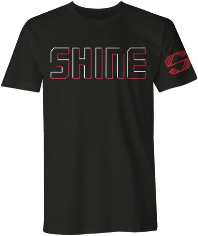Shine "City Connect" T-Shirt Black