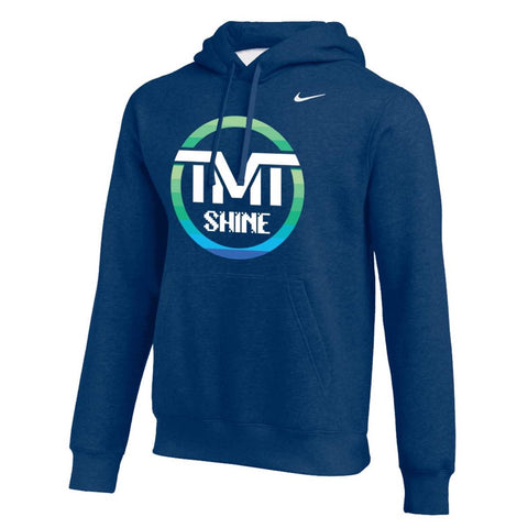 Navy Nike TMT Hoodie