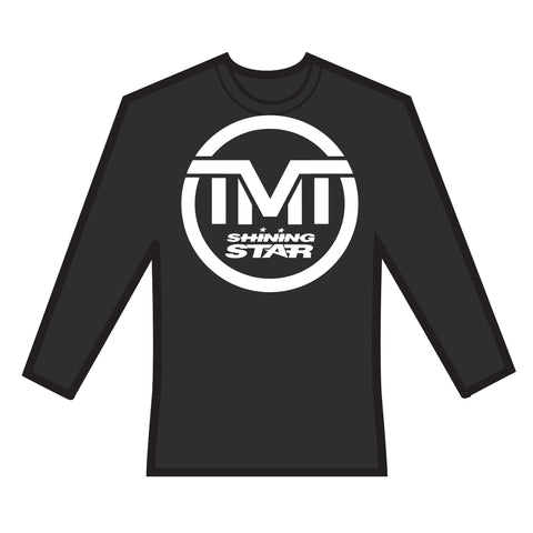 TMT Black long Sleeve T-Shirt