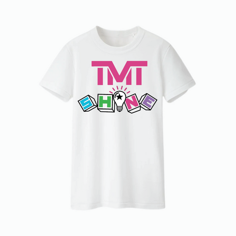 TMT 2023 "Blocks" Tee White