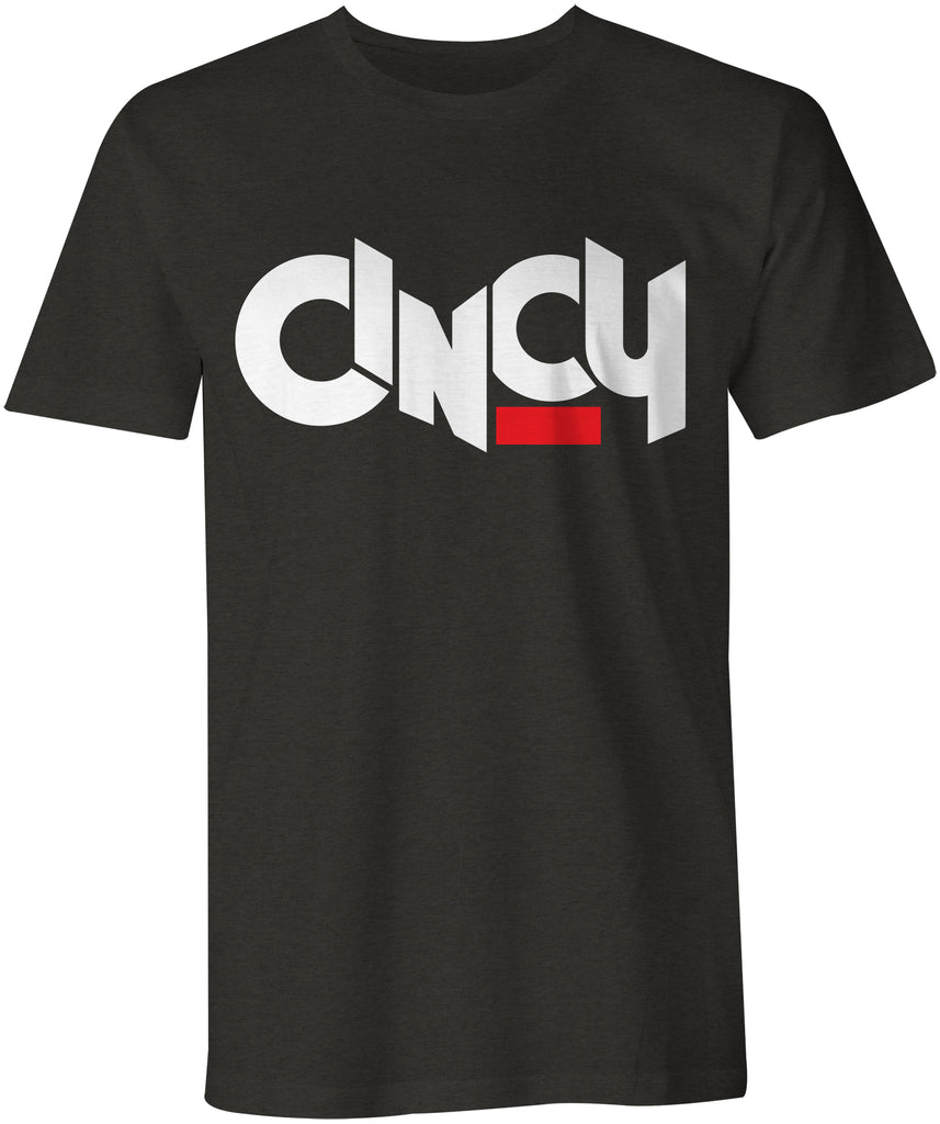 UC Inspired Bengals Edition Cincy Tee – Shine One Apparel