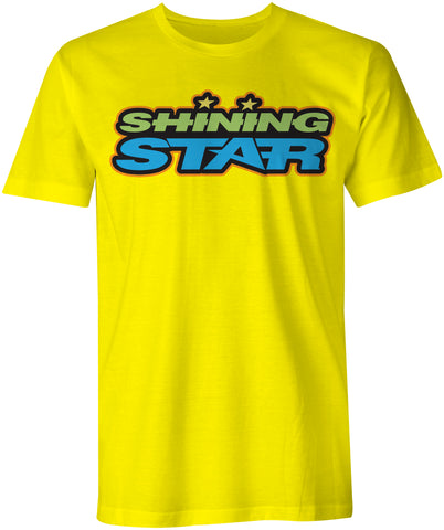 Shining Star "The 90's" Yellow Tee